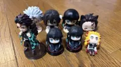 鬼滅の刃 8体セット フィギュア