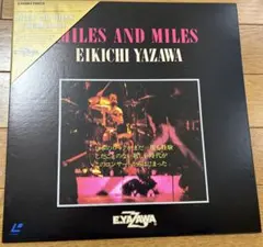 DVD 矢沢永吉/MILES AND MILES - メルカリ