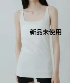 yo BIOTOP Knit tank top 1 - メルカリ