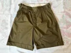HAVERSACK ATTIRE グルカ ショートパンツ ショーツ イギリス軍のサムネイル