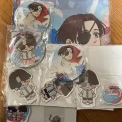 WINDBREAKER 蘇芳隼飛 セガラッキーくじ 7点セット