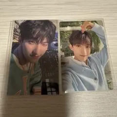 SEVENTEEN 会場限定 トレカ SPILL THE FEELS ドギョム