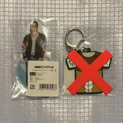 GENERATIONS DMMスクラッチ 数原龍友 アクスタ ラバーキーホルダー