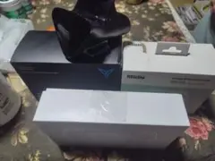 rgcubexx、8BitDo、vader3セット※バラ売り不可