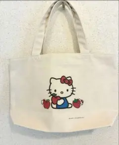 ハローキティ　トートバッグ　UT コラボ