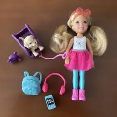 バービー　ドリームハウスアドベンチャー チェルシー