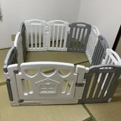 ベビーサークル 折りたたみ