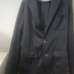 お早目に☆FRED PERRY ブラック ジャケット