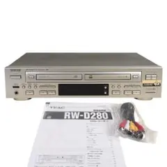 2025年最新】TEAC RW-D280の人気アイテム - メルカリ