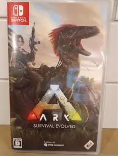 ARK: Survival Evolved Nintendo Switch