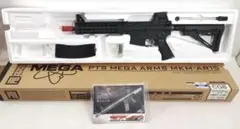 KSC MEGA ARMS MKM-AR15 ガスブローバック
