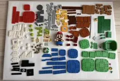 LEGO Super Mario マリオ パーツセット　スターターコース