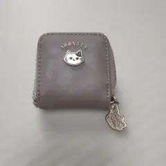 SHANFFY 猫モチーフ コインケース 小銭入れ