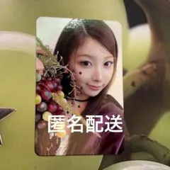 ミイヒ Sour Grapes Ver. トレカ 韓国