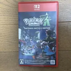 ポケモンレジェンズ ZA Nintendo Switch 2 Edition