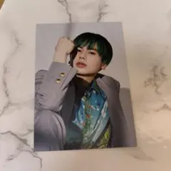 BE:FIRST MANATO Smile agein トレカ