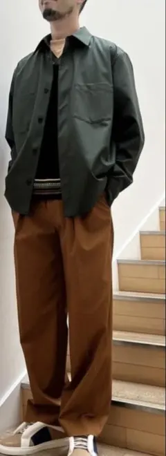 JOHN SMEDLEY SEAISLAND COTTON POLO エクリュ - メルカリ