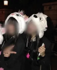 ディズニー101匹わんちゃんファンキャップ