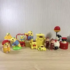 ハッピーセット おもちゃ まとめ売り ポムポムプリン ひつじのショーン 等
