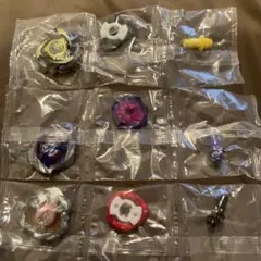 鯊魚鱗牌組套裝