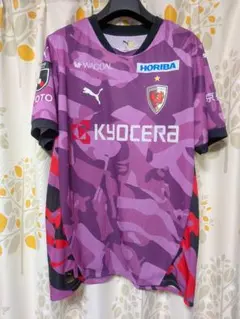 京都サンガF.C. ユニフォーム 17 荻原 3XL 京都サンガF.C. ユニフォーム 17 荻原 3XL - メルカリ