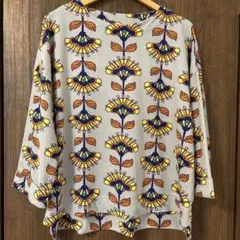 チャイハネ☆yul ニットソートップス　エスニック