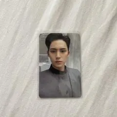 seventeen face the sun ep.1 ミンギュ　トレカ