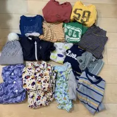 まとめ トップス