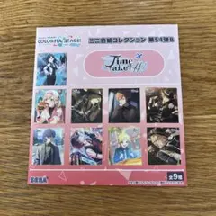 プロセカ ミニ色紙 54B 未開封