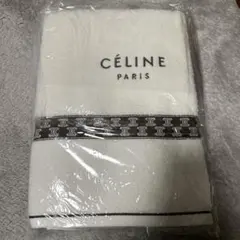 新品⭐︎CÉLINE バスタオル ホワイト
