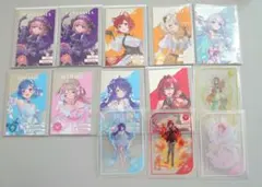 にじさんじ8周年　特典 カード クリアカード