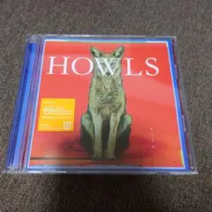 ヒトリエ　CD+DVDソフト HOWLS 初回限定盤