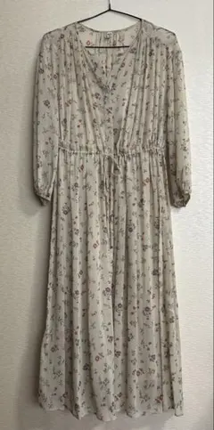 a*i様 【未使用】 シアーワンピース (羽織にも）