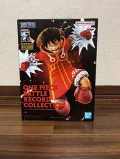 ONE PIECE-MONKEY．D．LUFFY show フィギュア