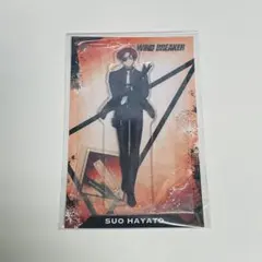 【新品】WIND BREAKER 蘇枋隼飛 ボディーガード アクリルスタンド