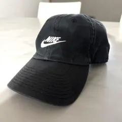 00's！NIKE ヘリテージ86 フューチュラ ウォッシュド キャップ Y2K