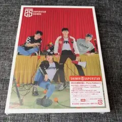 SHINee SUPERSTAR 完全生産限定盤A