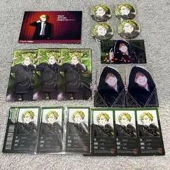 ビバレン ジンタロウ AGF 17点セット