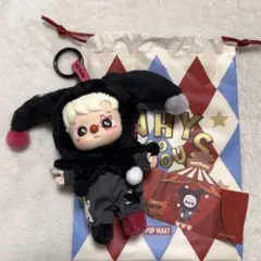 正規品 WHY SO SERIOUS Shadow Joker HACIPUPU