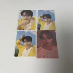 SEVENTEEN SEVENTEENTH HEAVEN ジュン トレカ