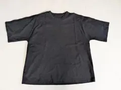 White Mountaineering　半袖Tシャツ　ブラック　無地