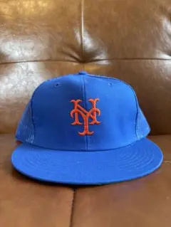 90s ニューヨーク メッツ キャップ Deadstock!! 90's NewYork METS CAP デッドストック