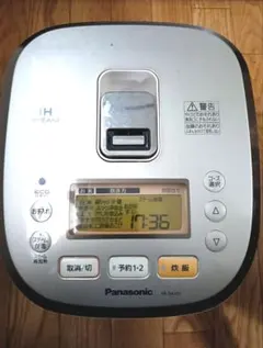 Panasonic SR-SB101-W スチームIH炊飯器のサムネイル