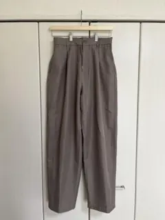 フリークスストア ワイドパンツ