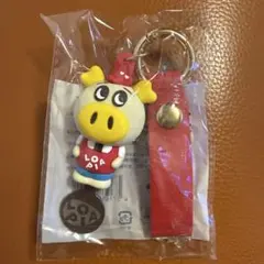 ロピア カート キーホルダー ロピタ君