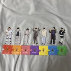 新品未開封品】なにわ男子 アクスタfestセット - メルカリ