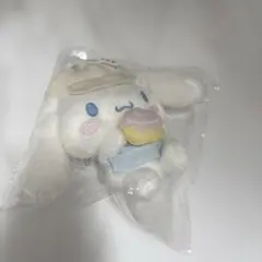 サンリオ当たりくじシナモロール ④マスコット