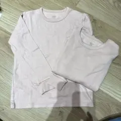 ワッフル ユニクロ