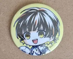 蜂楽廻 ブルーロック 缶バッジ デフォルメAni-Art