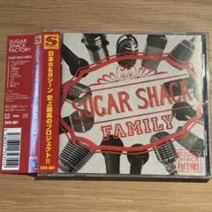 【SUGAR SHACK FAMILY】SUGAR SHACK FACTORY
